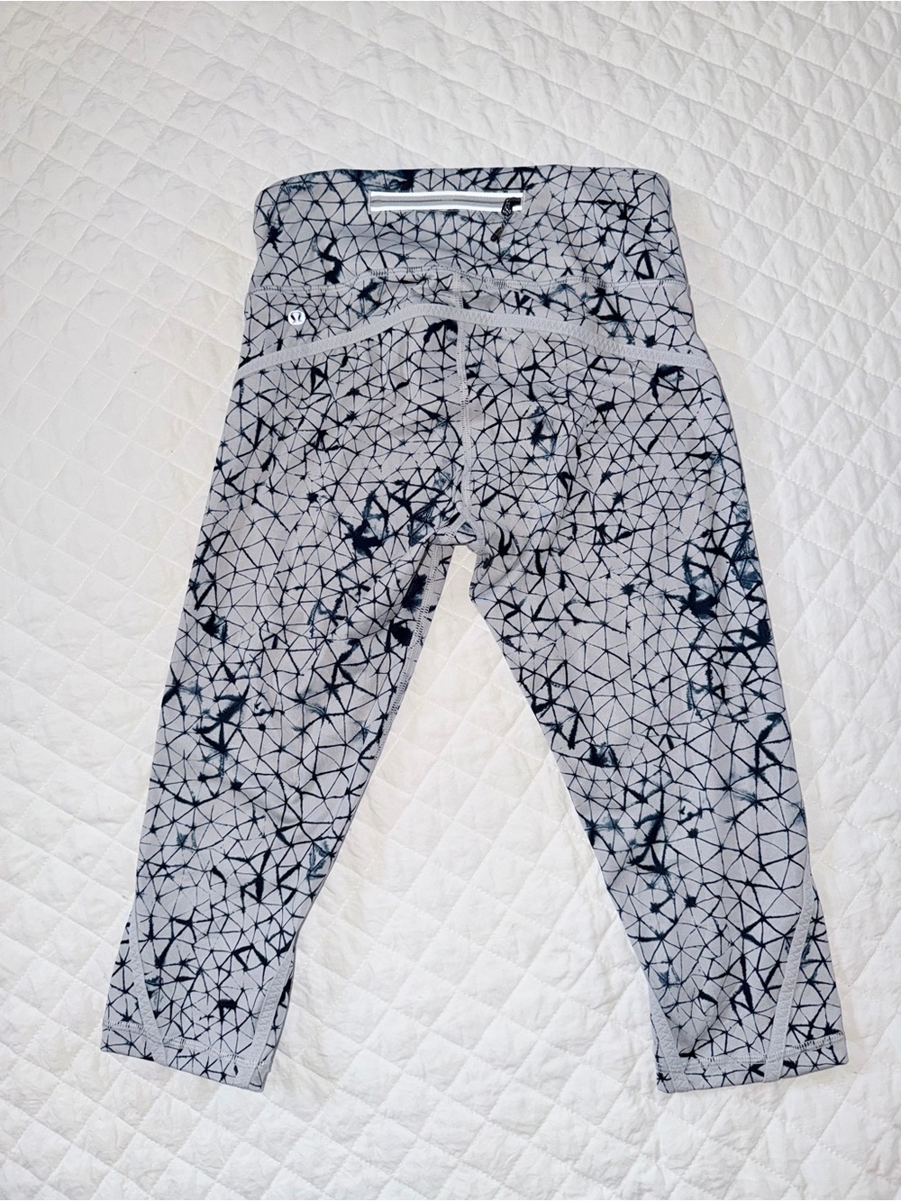 Lululemon cropped leggings